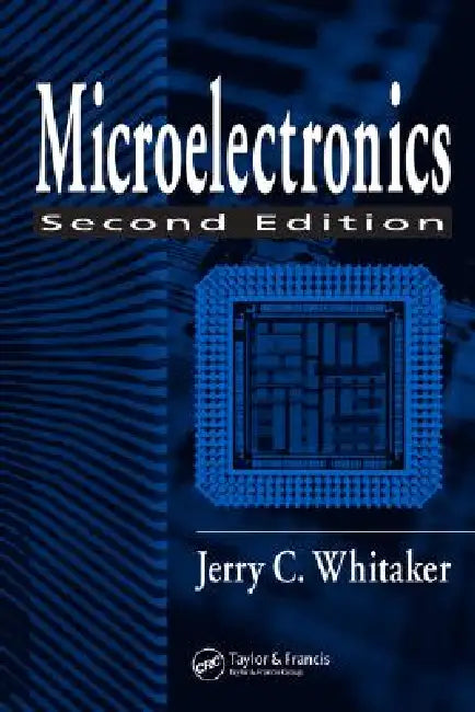 Buy Microelectronics (English, Jerry C. Whitaker) Online at Best Price - BookBajar