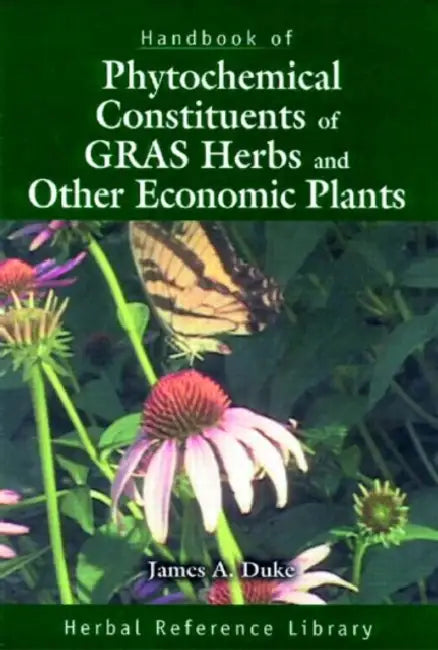 Buy Handbook of Phytochemical Constituent Grass, Herbs and Other Economic Plants (English, James A. Duke) Online at Best Price - BookBajar