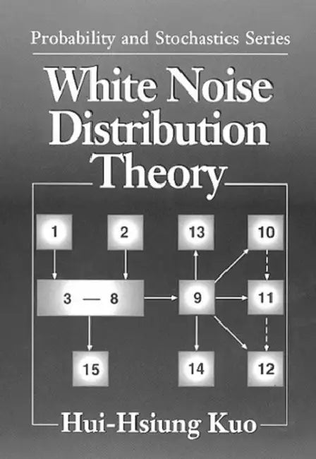 Buy White Noise Distribution Theory (English, Hui-Hsiung Kuo) Online at Best Price - BookBajar