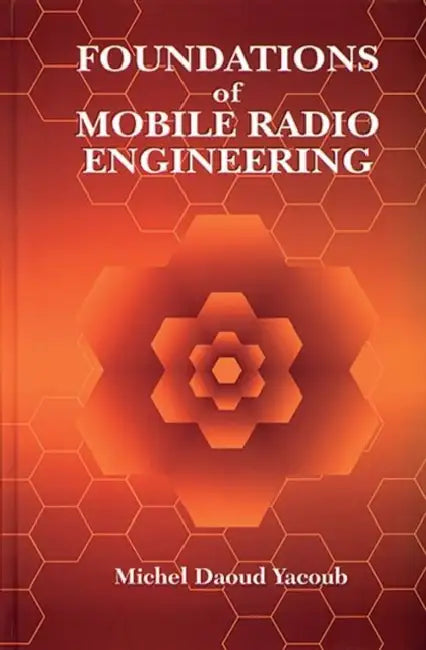 Foundations of Mobile Radio Engineering (English, Yacoub Michel Daoud) - Image 1 - BookBajar