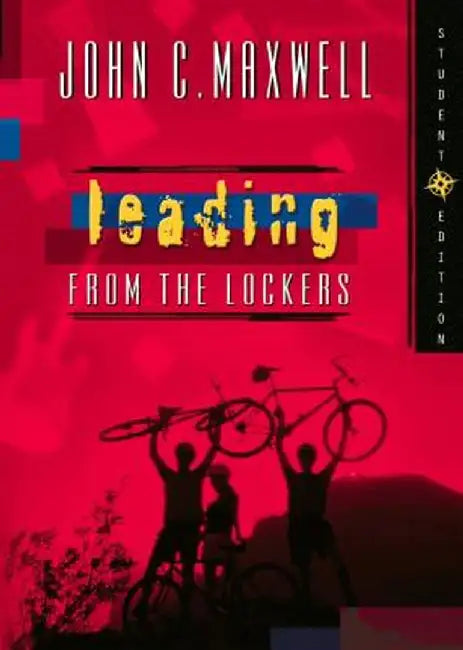 Buy Leading from the Lockers (English, John C. Maxwell) Online at Best Price - BookBajar