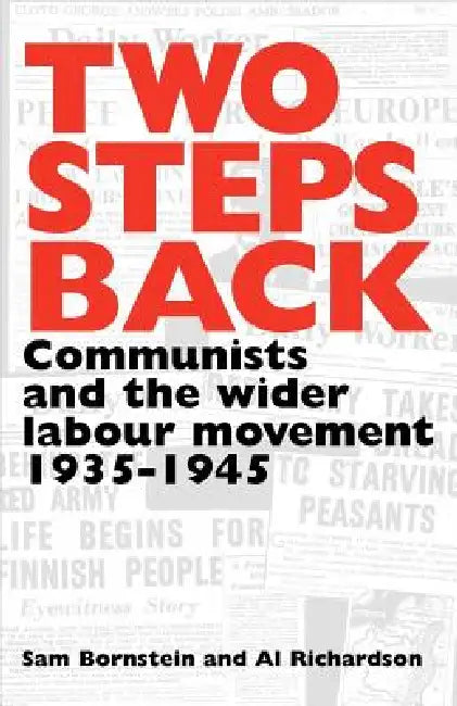 Buy Two Steps Back (English, Al Richardson) Online at Best Price - BookBajar