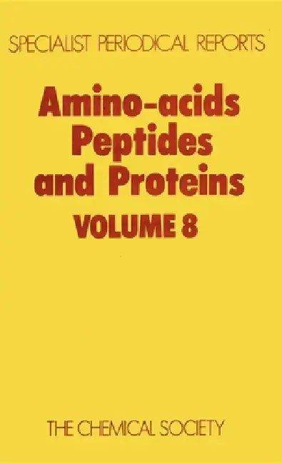 Buy Amino Acids, Peptides and Proteins (English, R. C. Sheppard) Online at Best Price - BookBajar