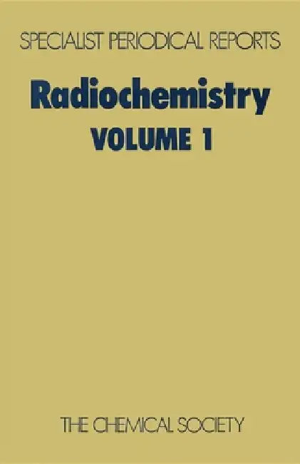 Buy Radiochemistry (English, G. W. a. Newton) Online at Best Price - BookBajar