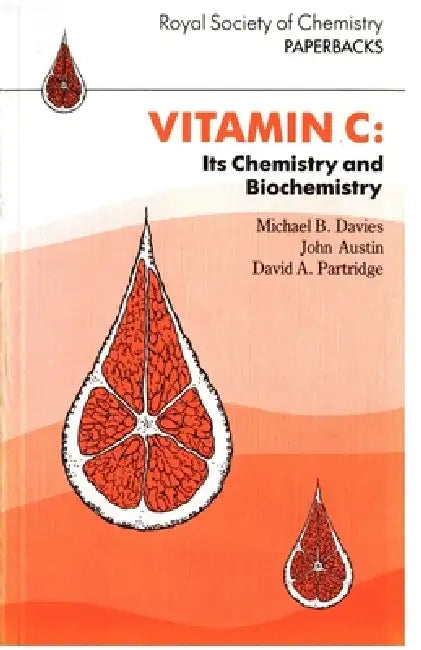 Buy Vitamin C (English, M. B. Davies | D. A. Partridge | J. A. Austin) Online at Best Price - BookBajar