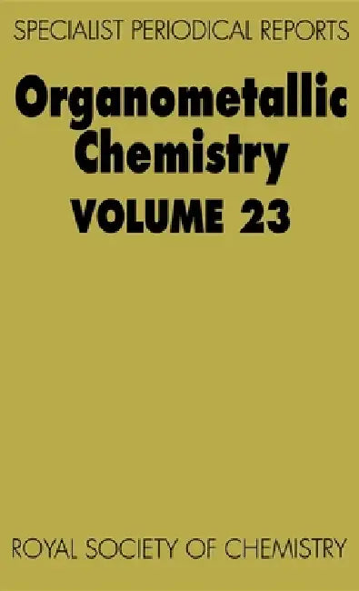 Buy Organometallic Chemistry (English, E. W. Abel | J. L. Wardell | Catherine E. Housecroft) Online at Best Price - BookBajar