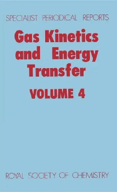 Buy Gas Kinetics and Energy Transfer (English, P. G. Ashmore | R. J. Donovan) Online at Best Price - BookBajar
