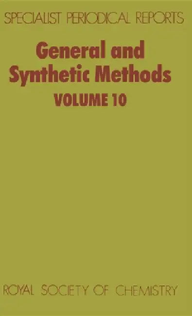 Buy General and Synthetic Methods (English, G. Pattenden) Online at Best Price - BookBajar