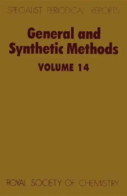 Buy General and Synthetic Methods (English, G. Pattenden) Online at Best Price - BookBajar