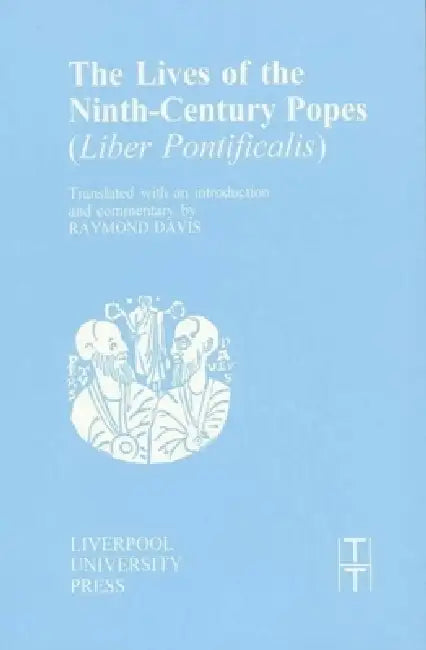 Buy The Lives of the Ninth-Century Popes (English, Raymond Davis | Raymond Davis) Online at Best Price - BookBajar