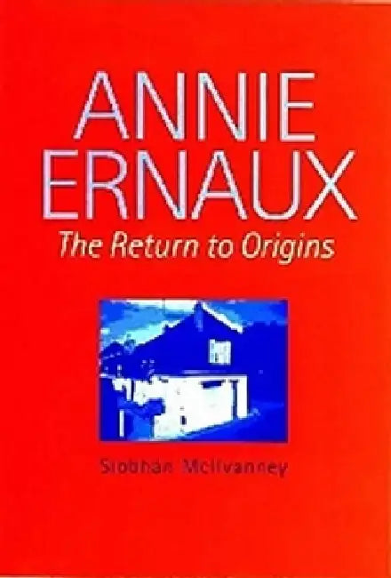 Annie Ernaux (English, Siobhán McIlvanney) - Image 1 - BookBajar