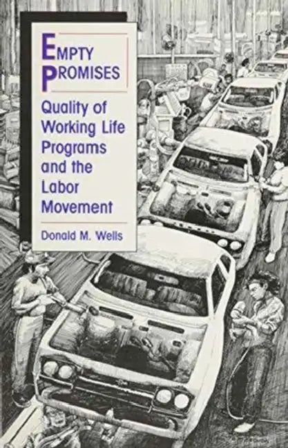 Buy Empty Promises (English, Don Wells) Online at Best Price - BookBajar