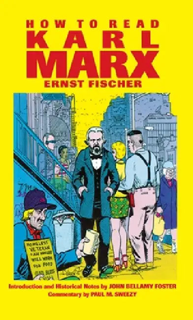 How to Read Karl Marx (English, Ernst Fischer | Franz Marek) - Image 1 - BookBajar