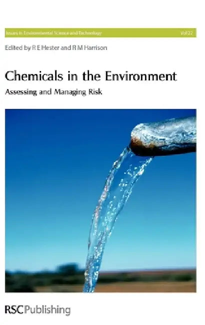 Buy Chemicals in the Environment (English, R. M. Harrison | R. E. Hester) Online at Best Price - BookBajar