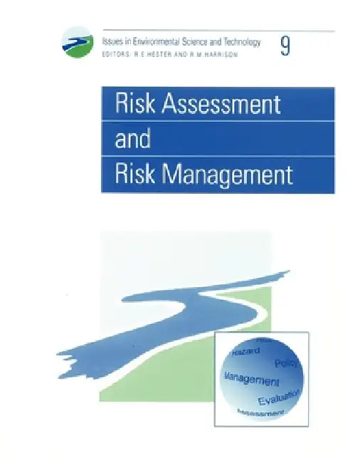 Buy Risk Assessment and Risk Management (English, R. E. Hester | R. M. Harrison) Online at Best Price - BookBajar