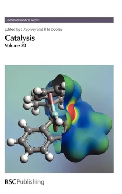Buy Catalysis (English, K. M. Dooley | James J. Spivey) Online at Best Price - BookBajar