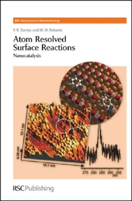 Buy Atom Resolved Surface Reactions (English, P. R. Davies | M. W. Roberts) Online at Best Price - BookBajar