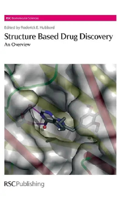 Buy Structure-Based Drug Discovery (English, Roderick E. Hubbard) Online at Best Price - BookBajar