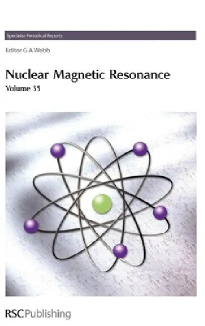 Buy Nuclear Magnetic Resonance (English, Cynthia J. Jameson | G. A. Webb | Hiroyuki Fukui) Online at Best Price - BookBajar