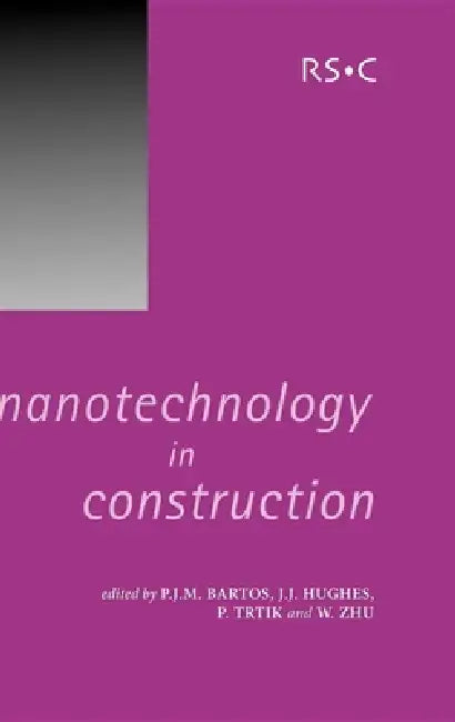 Buy Nanotechnology in Construction (English, Peter J. M. Bartos | John J. Hughes | Pavel Trtik) Online at Best Price - BookBajar
