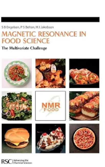 Buy Magnetic Resonance in Food Science (English, Maryam Haifeng Gao Amin | Peter S. Belton | Frans Van Den Berg) Online at Best Price - BookBajar