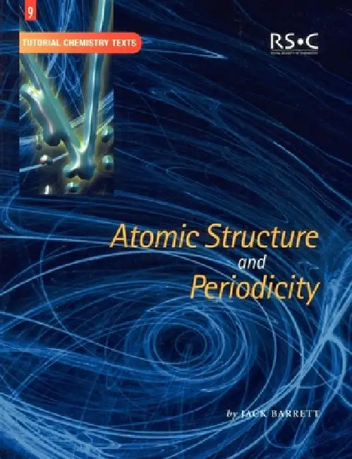 Buy Atomic Structure and Periodicity (English, Jack Barrett | A. G. Davies | David Phillips) Online at Best Price - BookBajar