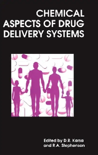 Buy Chemical Aspects of Drug Delivery Systems (English, D. R. Karsa | R. A. Stephenson) Online at Best Price - BookBajar