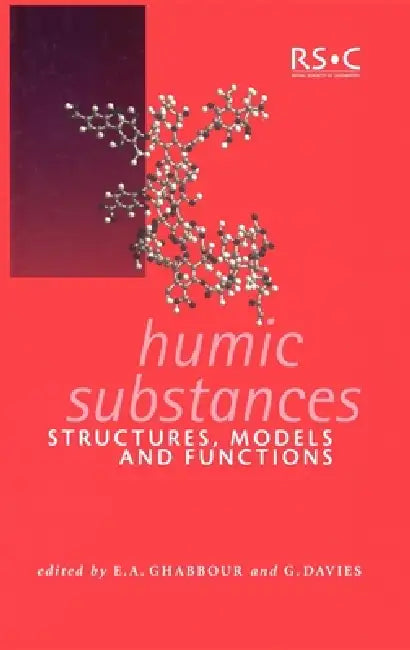 Buy Humic Substances (English, E. A. Ghabbour | G. Davies) Online at Best Price - BookBajar