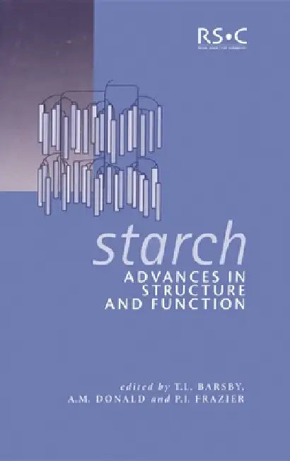 Buy Starch (English, T. L. Barsby | A. M. Donald | P. J. Frazier) Online at Best Price - BookBajar