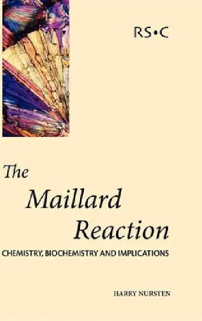 Buy Maillard Reaction (English, H. E. Nursten) Online at Best Price - BookBajar