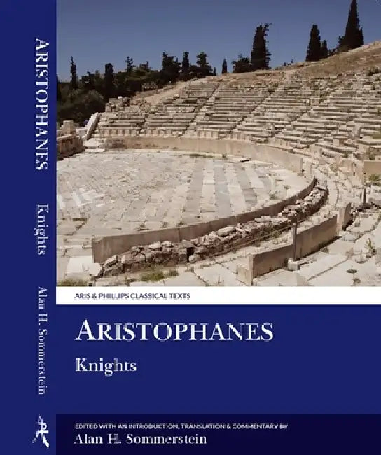 Buy Aristophanes (English, Aristophanes | Alan H. Sommerstein | Alan H. Sommerstein) Online at Best Price - BookBajar