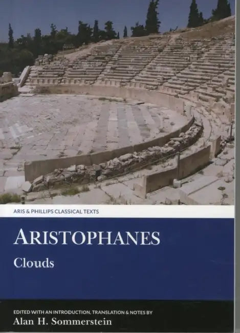 Buy Aristophanes (English, Alan H. Sommerstein | Alan H. Sommerstein) Online at Best Price - BookBajar