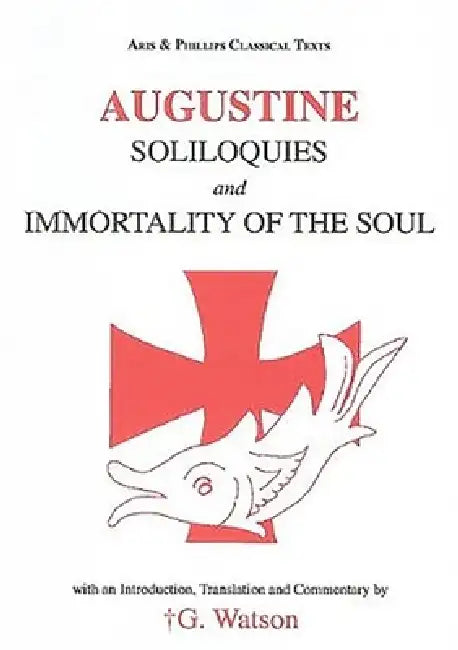 Buy Augustine (English, G. Watson | Saint Augustine of Hippo | Gerard Watson) Online at Best Price - BookBajar