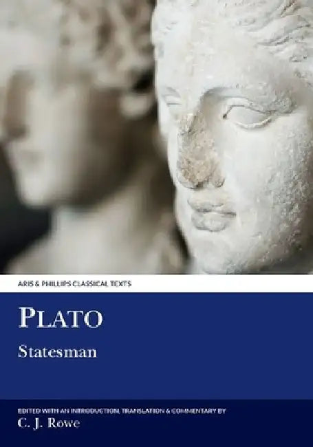 Buy Plato (English, C. J. Rowe) Online at Best Price - BookBajar