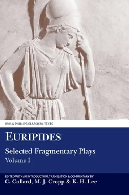 Buy Euripides (English, C. Collard | C. Collard | M. J. Cropp) Online at Best Price - BookBajar