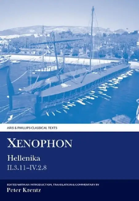Buy Xenophon (English, Peter Krentz) Online at Best Price - BookBajar