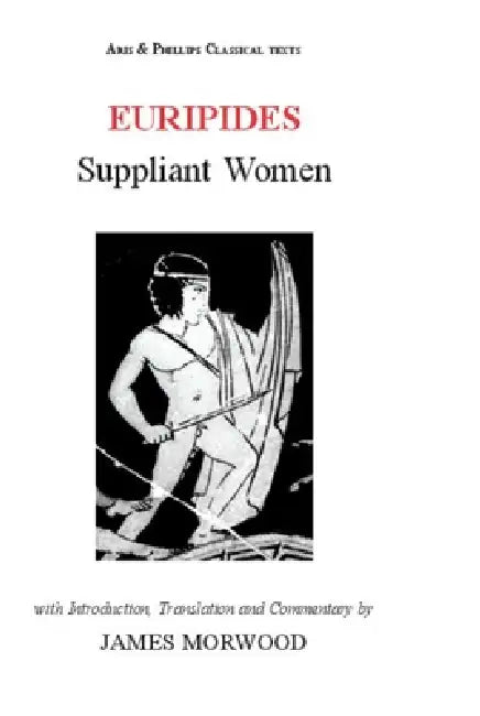Buy Euripides (English, James Morwood | James Morwood) Online at Best Price - BookBajar