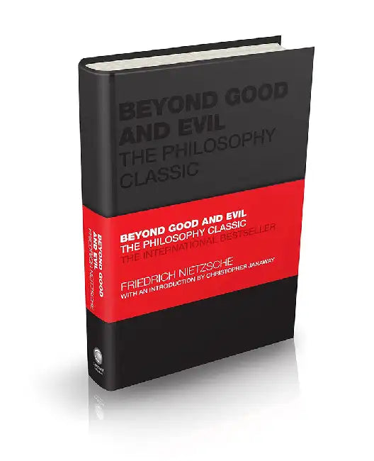 Buy Beyond Good and Evil (English, Nietzsche, Friedrich Wilhelm) Online at Best Price - BookBajar