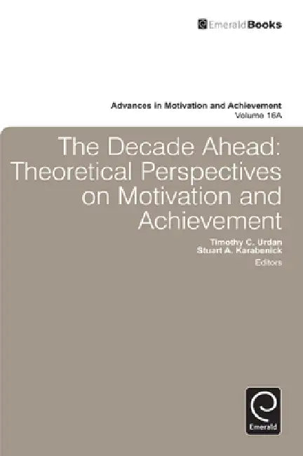 Buy Decade Ahead (English, Tim Urdan | Stuart Karabenick) Online at Best Price - BookBajar