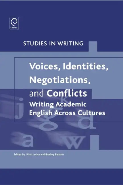 Buy Voices, Identities, Negotiations, and Conflicts (English, Le-Ha Phan | Bradley Baurain) Online at Best Price - BookBajar