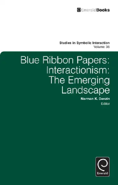 Buy Blue Ribbon Papers (English, Norman K. Denzin) Online at Best Price - BookBajar