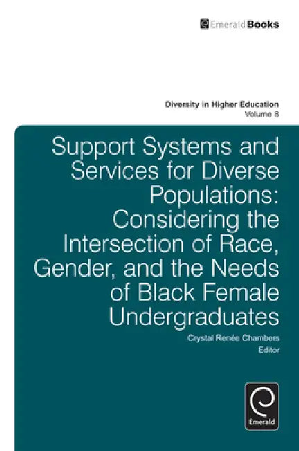 Buy Support Systems and Services for Diverse Populations (English, Crystal R. Chambers | Henry T. Frierson) Online at Best Price - BookBajar