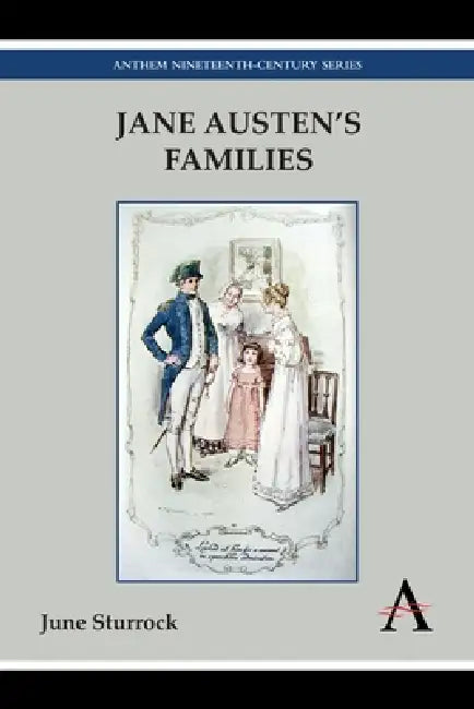 Buy Jane Austen's Families (English, June Sturrock) Online at Best Price - BookBajar