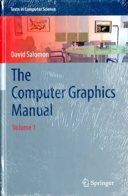 Buy The Computer Graphics Manual (English, David Salomon) Online at Best Price - BookBajar