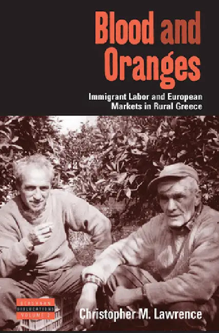 Buy Blood and Oranges (English, Christopher Lawrence) Online at Best Price - BookBajar