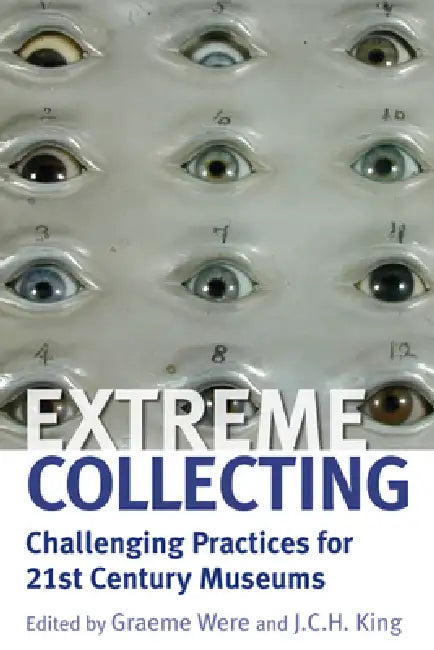 Buy Extreme Collecting (English, Graeme Were | J. C. H. King) Online at Best Price - BookBajar
