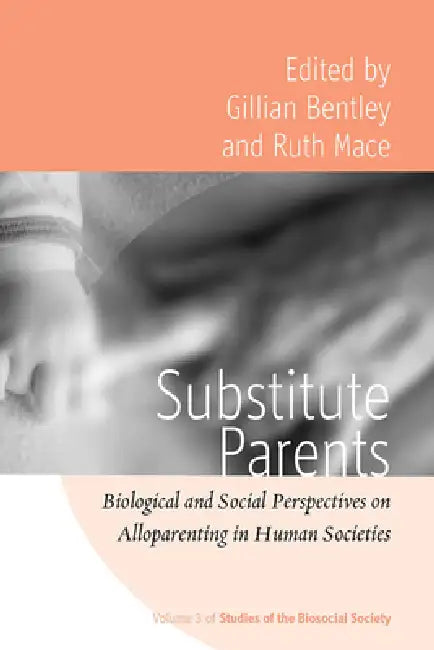 Buy Substitute Parents (English, Gillian Bentley | Ruth Mace) Online at Best Price - BookBajar