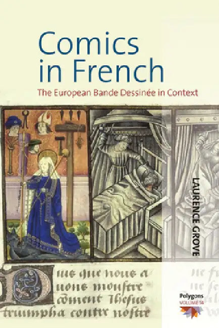 Buy Comics in French (English, Laurence Grove) Online at Best Price - BookBajar