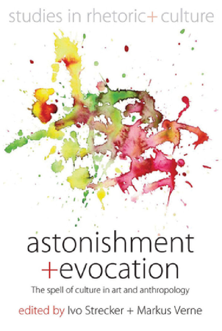Buy Astonishment and Evocation (English, IVo Strecker | Markus Verne) Online at Best Price - BookBajar
