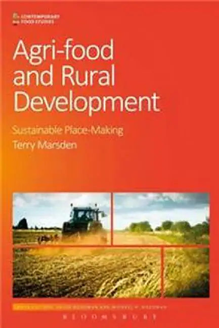 Buy Agri-Food and Rural Development (English, Terry Marsden) Online at Best Price - BookBajar